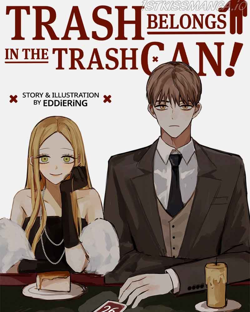 Throw the Trash in the Trash cane Chapter 26 page 11