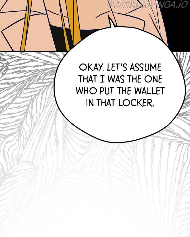 Throw the Trash in the Trash cane Chapter 26 page 134