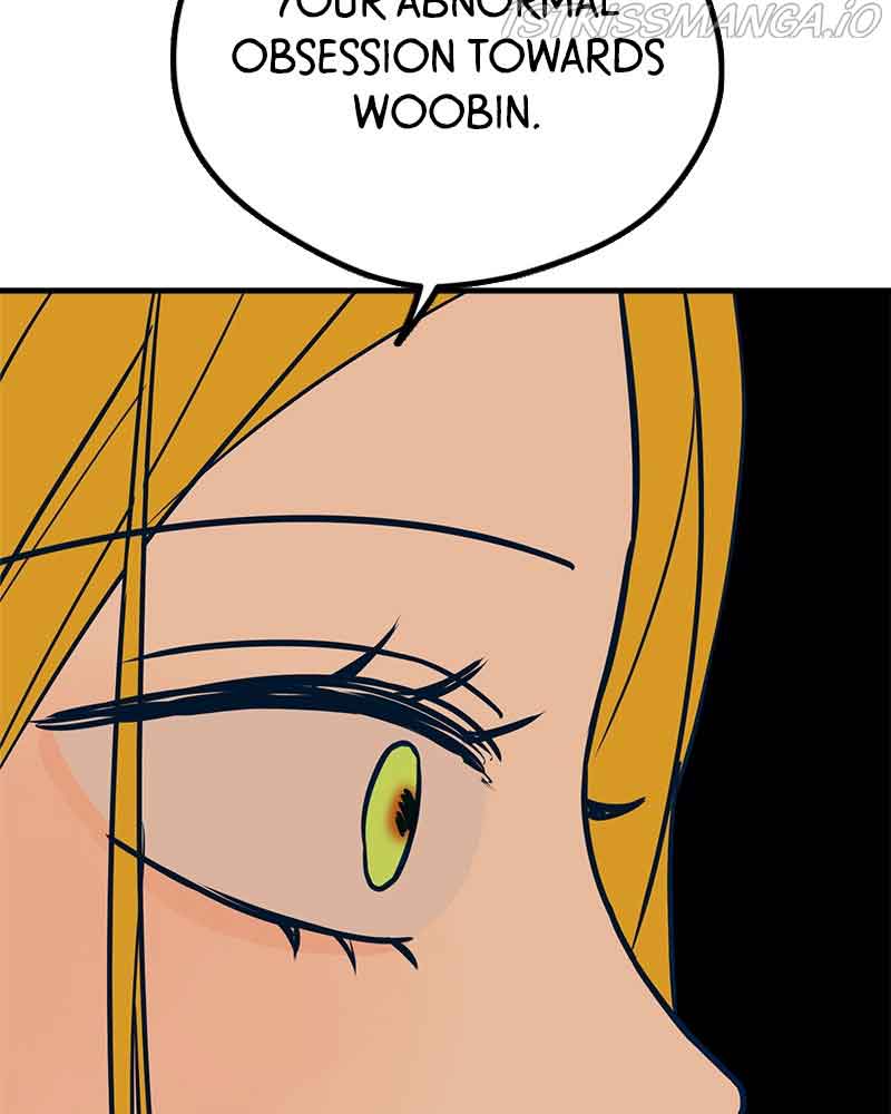 Throw the Trash in the Trash cane Chapter 26 page 154