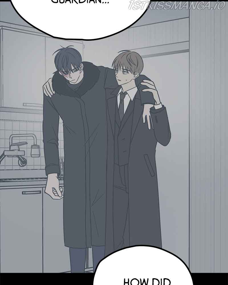 Throw the Trash in the Trash cane Chapter 26 page 160