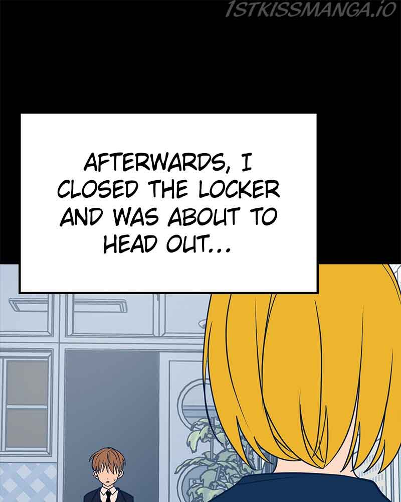 Throw the Trash in the Trash cane Chapter 26 page 87