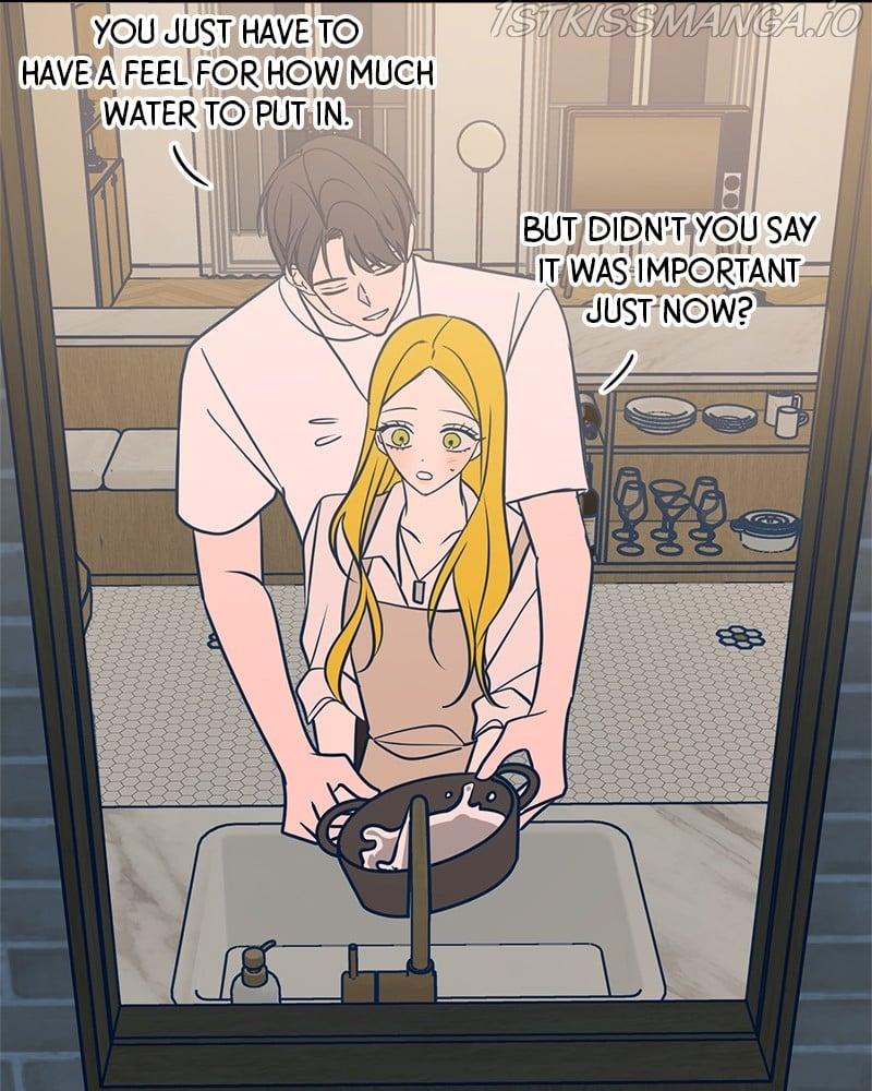 Throw the Trash in the Trash cane Chapter 28 page 112