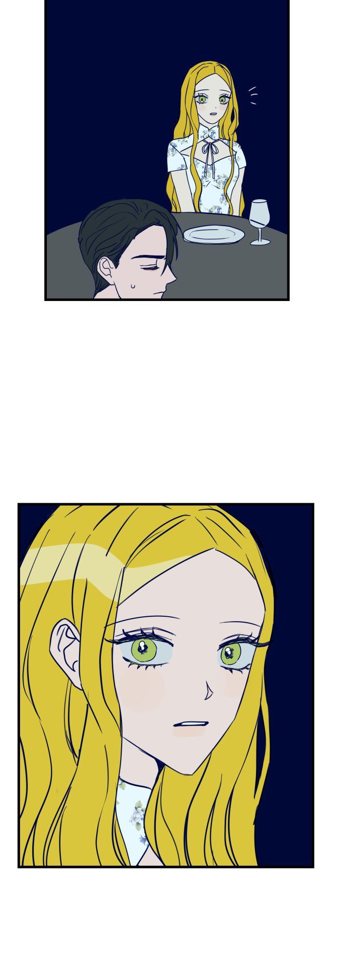 Throw the Trash in the Trash cane Chapter 3 page 9