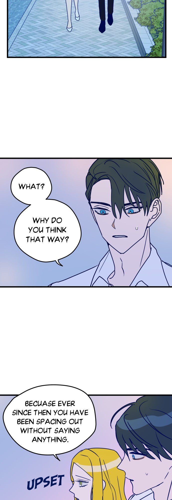 Throw the Trash in the Trash cane Chapter 3 page 12