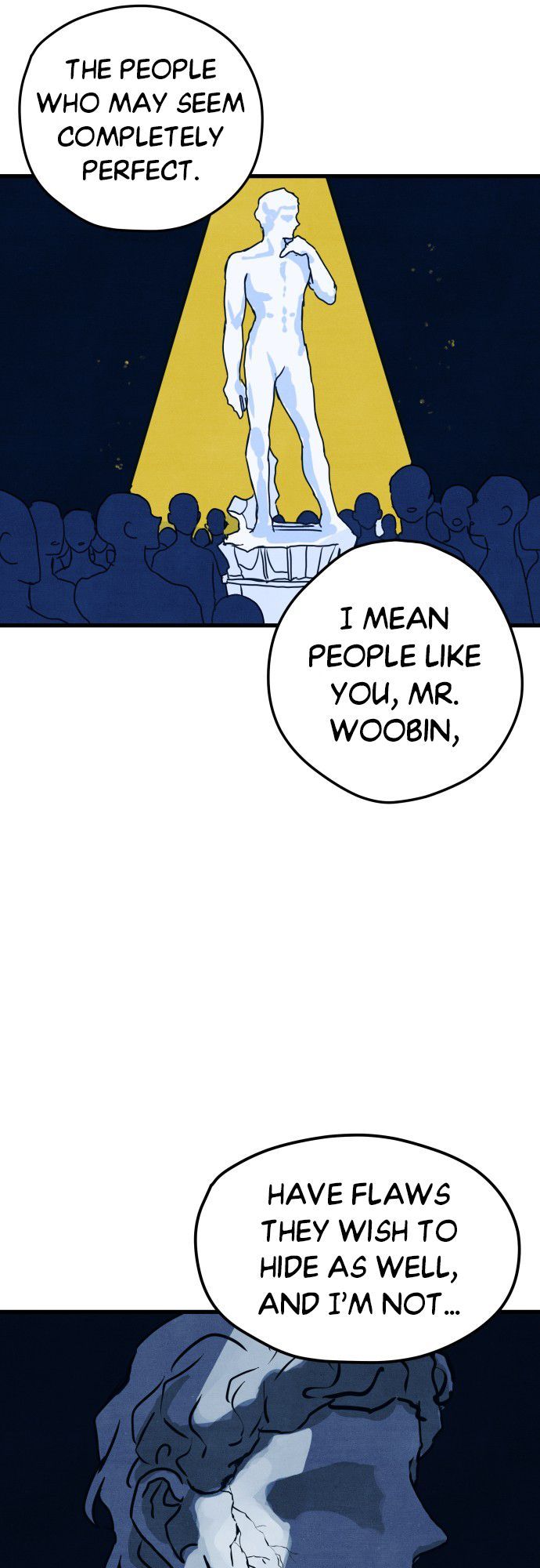 Throw the Trash in the Trash cane Chapter 3 page 23