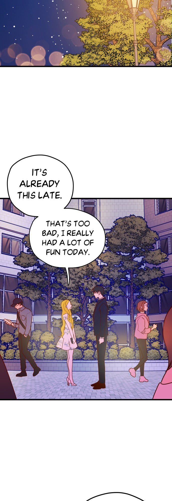 Throw the Trash in the Trash cane Chapter 3 page 30