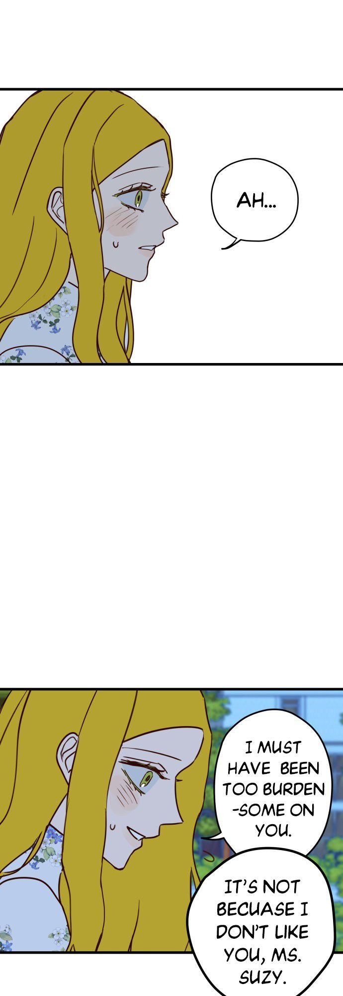Throw the Trash in the Trash cane Chapter 3 page 32