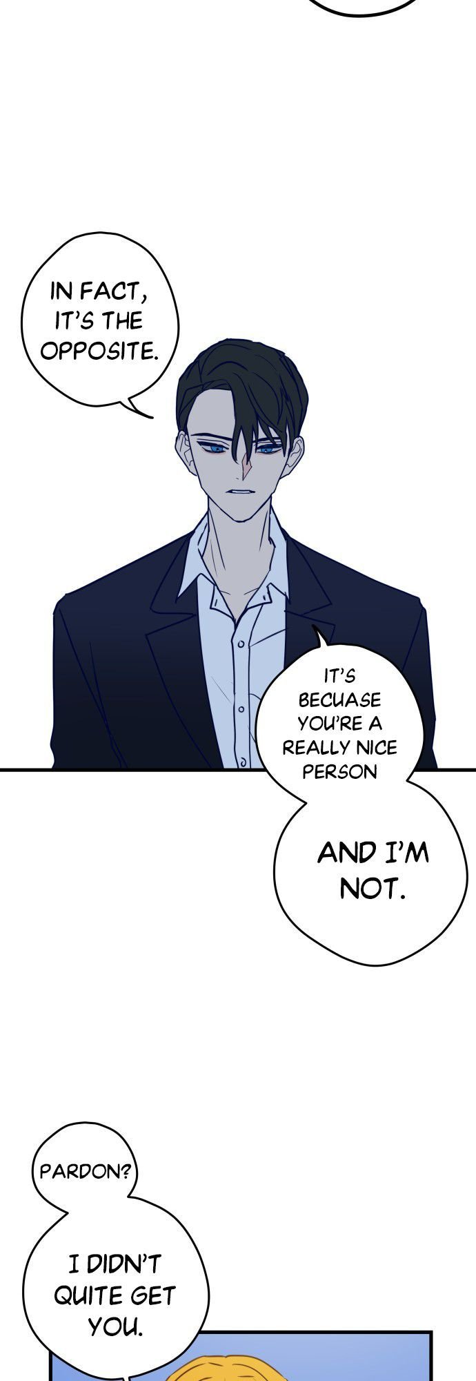 Throw the Trash in the Trash cane Chapter 3 page 33