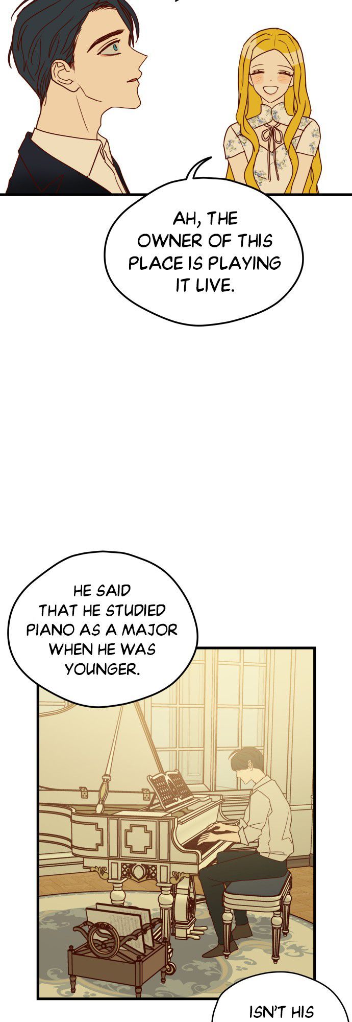 Throw the Trash in the Trash cane Chapter 3 page 3