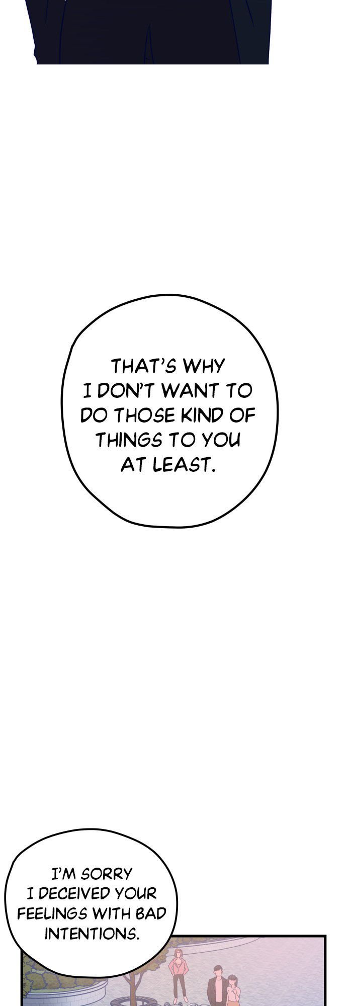 Throw the Trash in the Trash cane Chapter 3 page 40