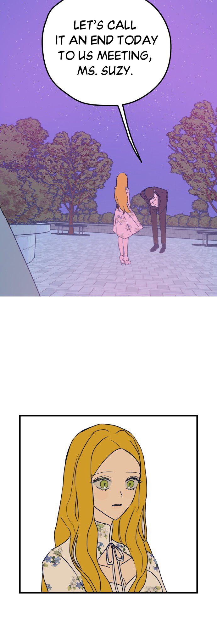 Throw the Trash in the Trash cane Chapter 3 page 42