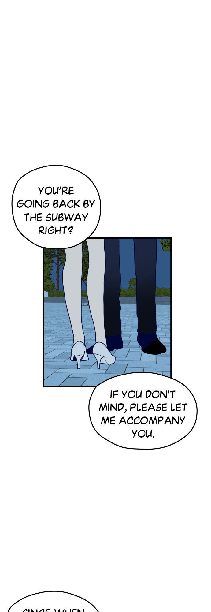 Throw the Trash in the Trash cane Chapter 3 page 46