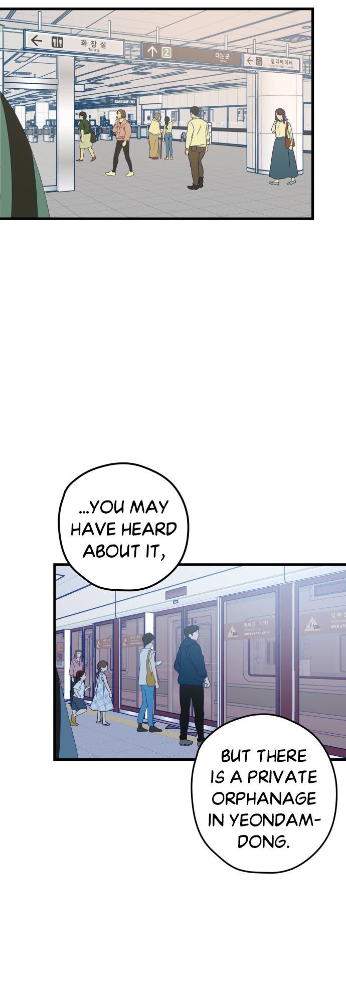 Throw the Trash in the Trash cane Chapter 3 page 48