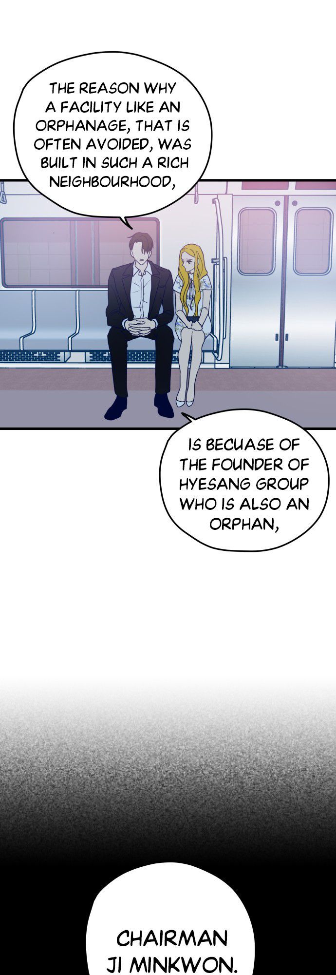 Throw the Trash in the Trash cane Chapter 3 page 49