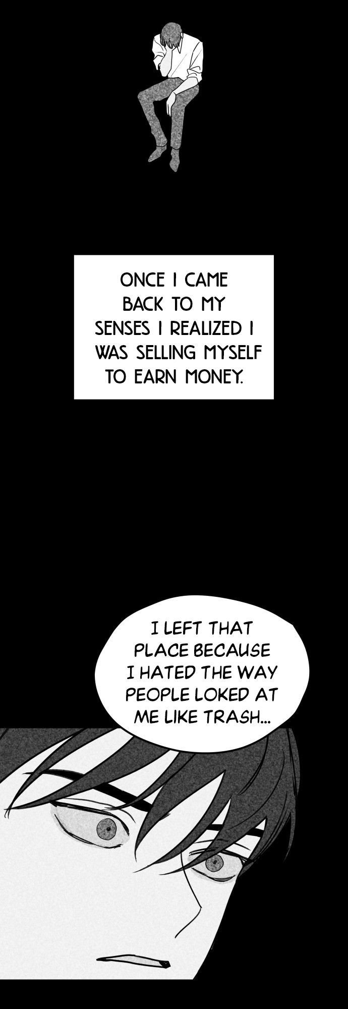Throw the Trash in the Trash cane Chapter 3 page 61