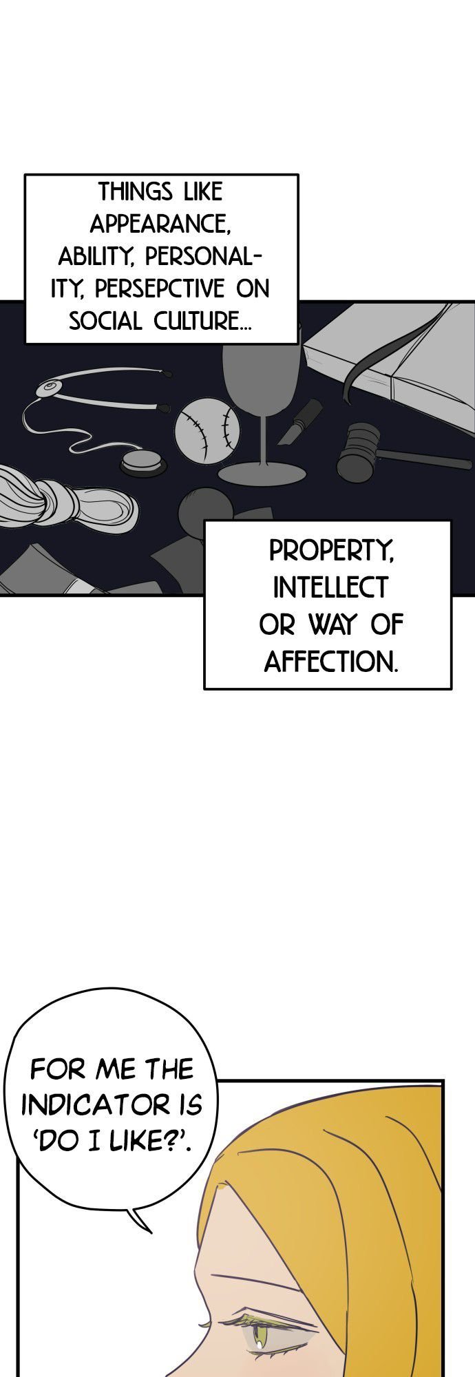 Throw the Trash in the Trash cane Chapter 3 page 66