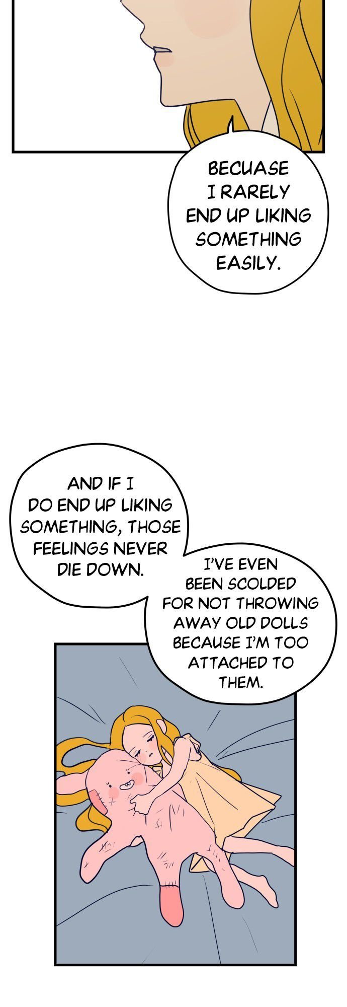 Throw the Trash in the Trash cane Chapter 3 page 67