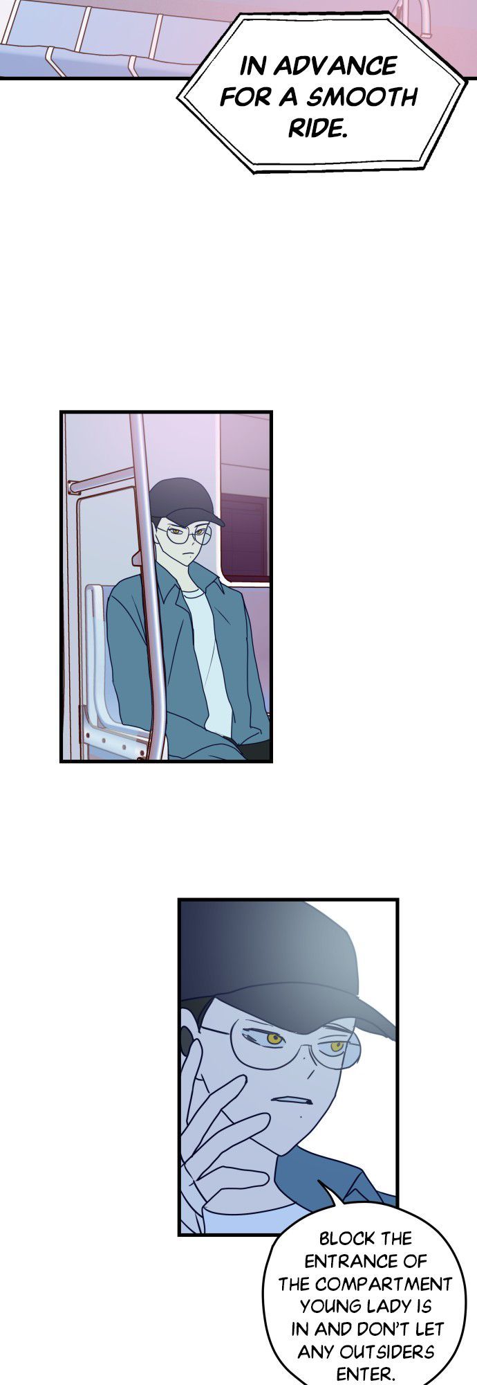 Throw the Trash in the Trash cane Chapter 3 page 74