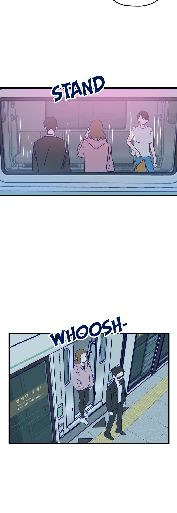 Throw the Trash in the Trash cane Chapter 3 page 75