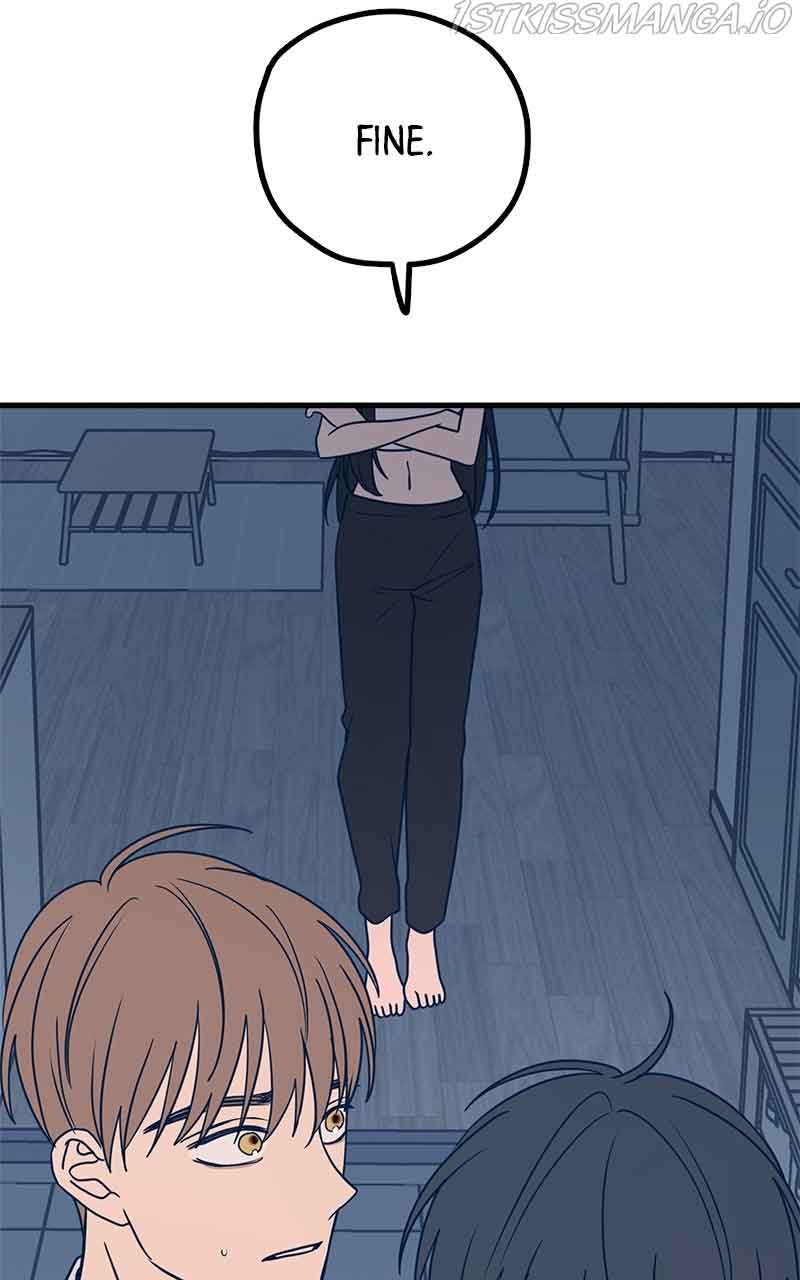 Throw the Trash in the Trash cane Chapter 30 page 104