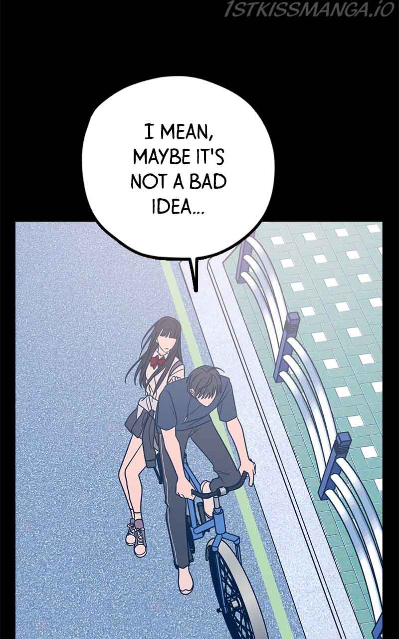Throw the Trash in the Trash cane Chapter 30 page 36
