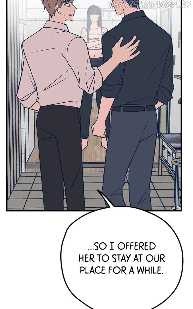 Throw the Trash in the Trash cane Chapter 30 page 92