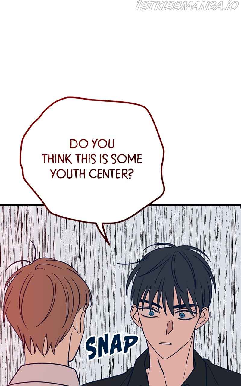 Throw the Trash in the Trash cane Chapter 30 page 95