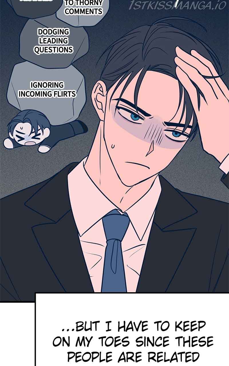 Throw the Trash in the Trash cane Chapter 31 page 84