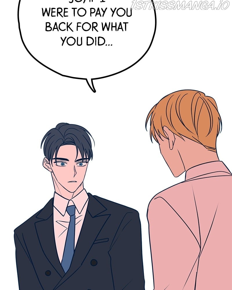 Throw the Trash in the Trash cane Chapter 32 page 136