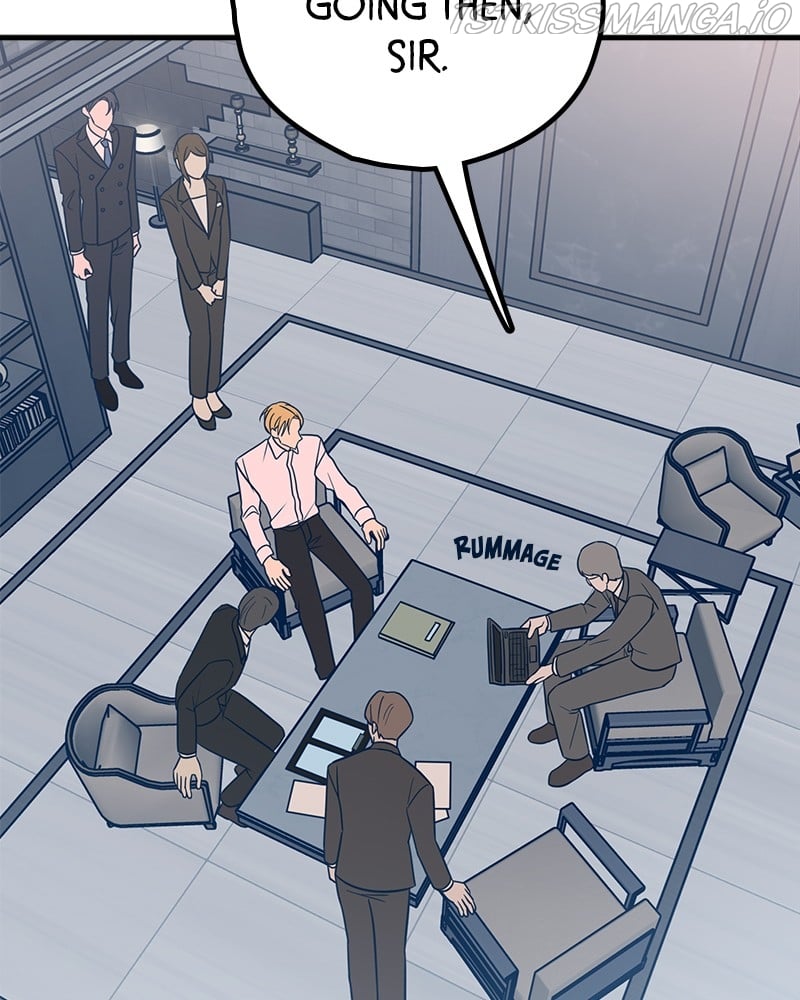 Throw the Trash in the Trash cane Chapter 32 page 95