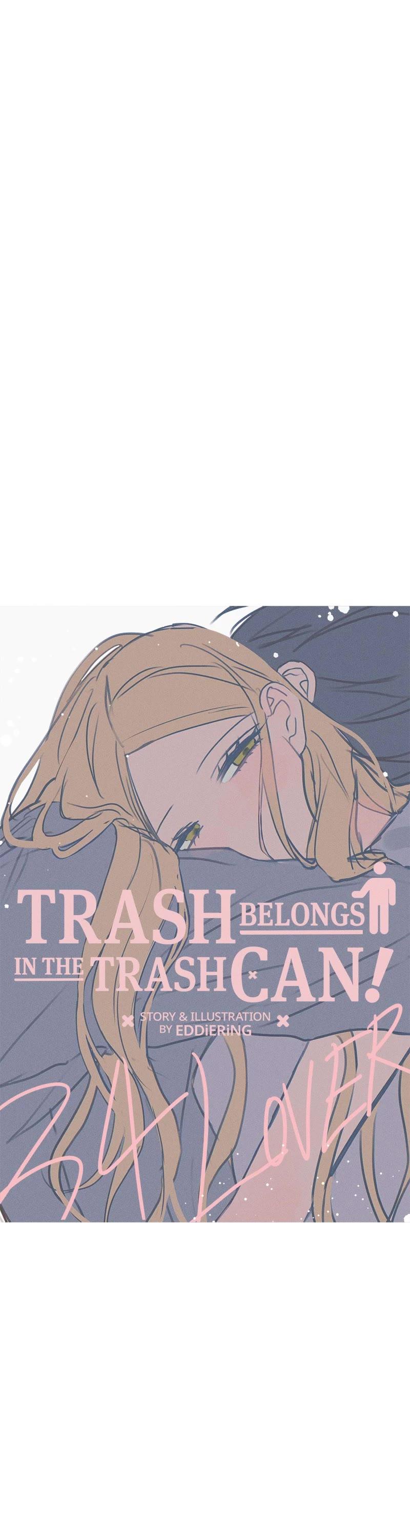 Throw the Trash in the Trash cane Chapter 34 page 10