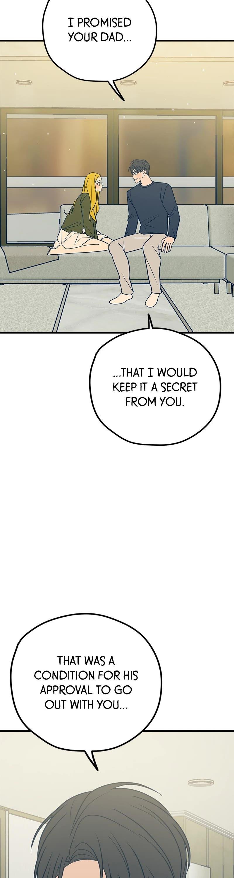 Throw the Trash in the Trash cane Chapter 34 page 12