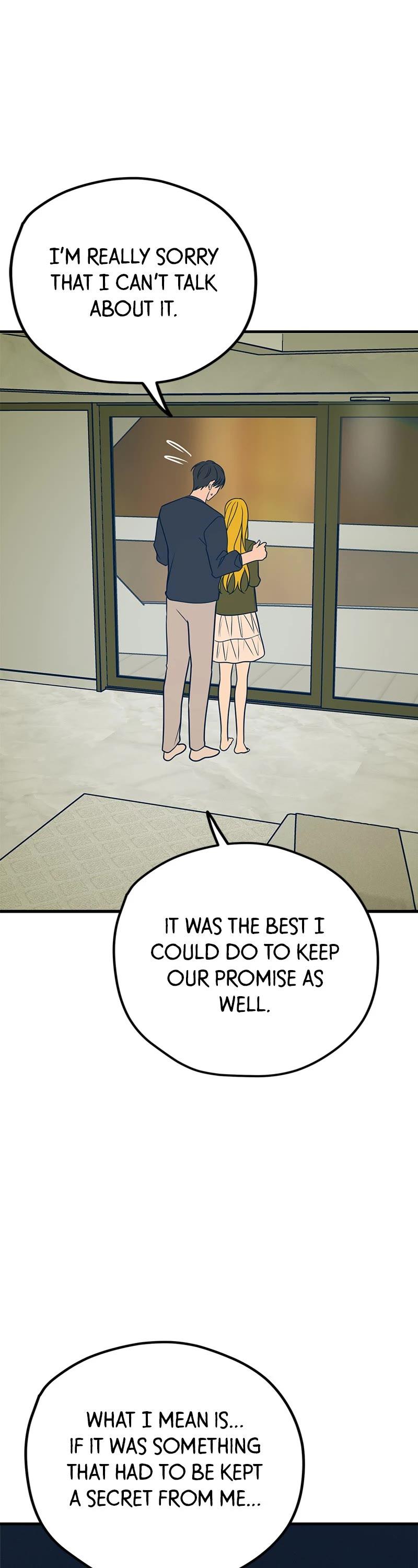 Throw the Trash in the Trash cane Chapter 34 page 16