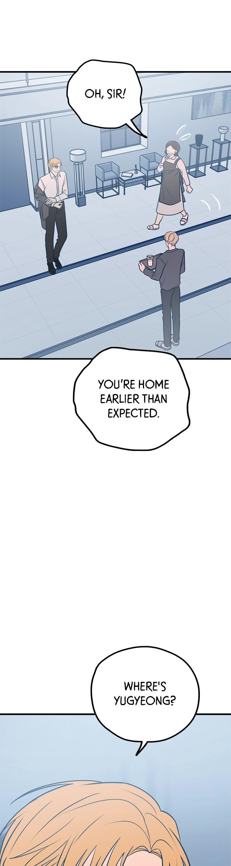 Throw the Trash in the Trash cane Chapter 34 page 1