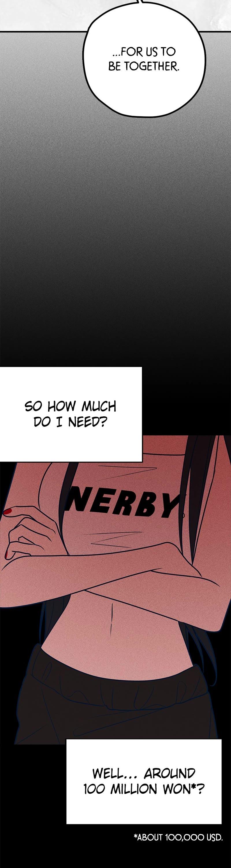 Throw the Trash in the Trash cane Chapter 34 page 20