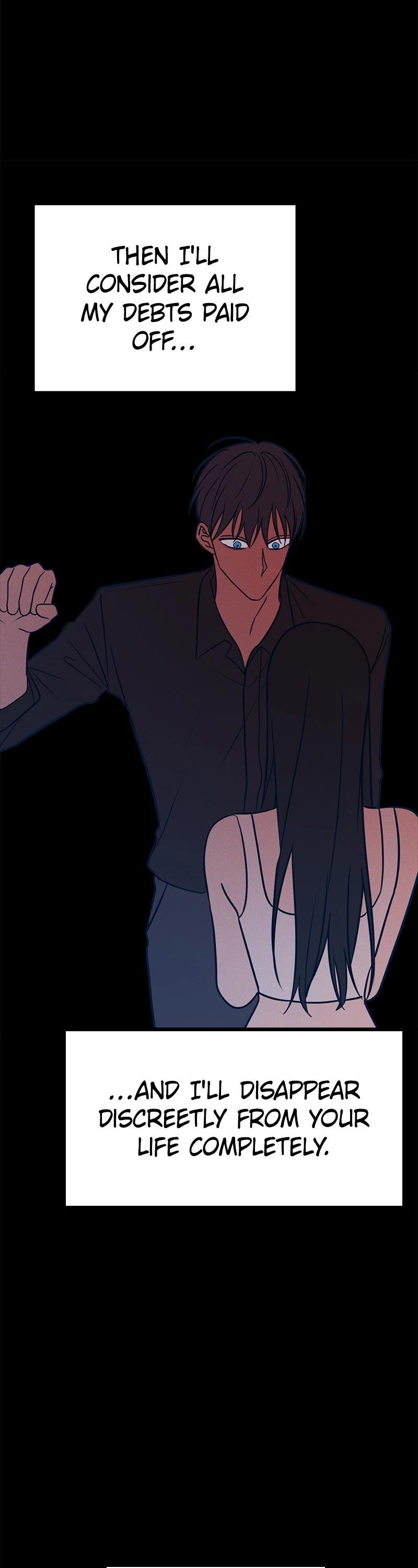 Throw the Trash in the Trash cane Chapter 34 page 21