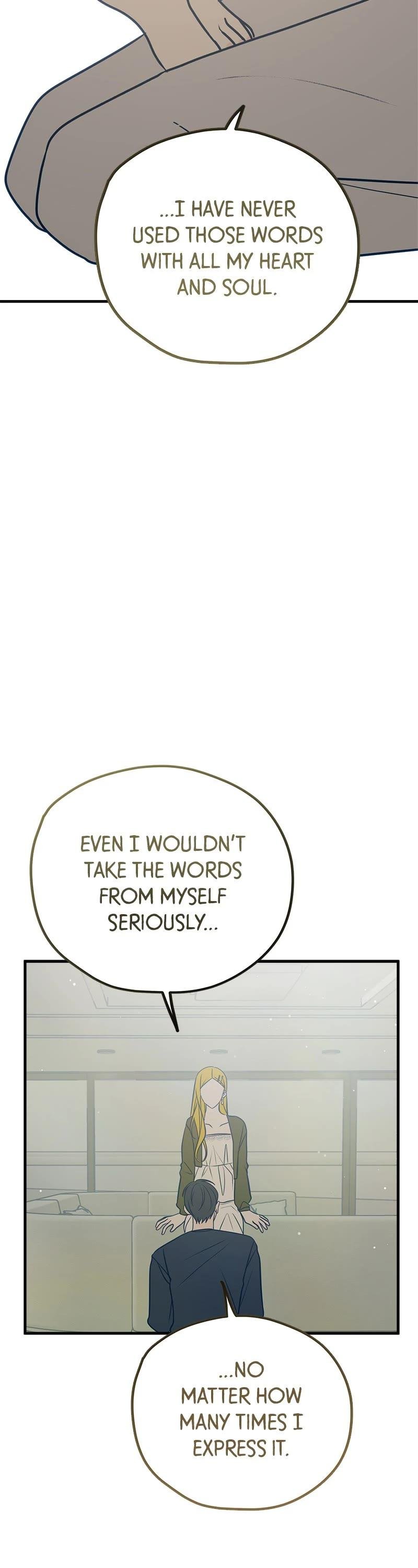 Throw the Trash in the Trash cane Chapter 34 page 26