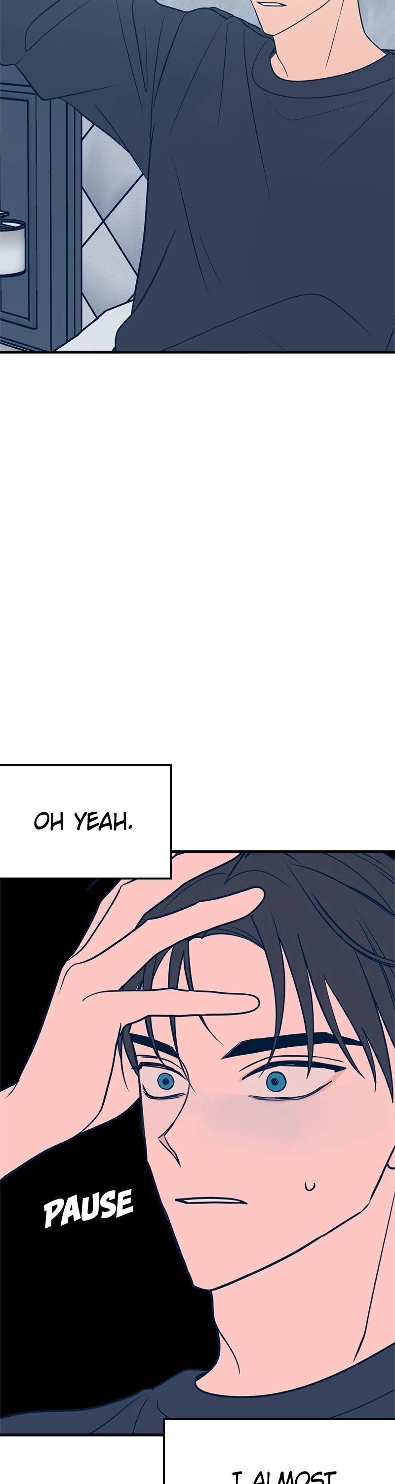 Throw the Trash in the Trash cane Chapter 34 page 36