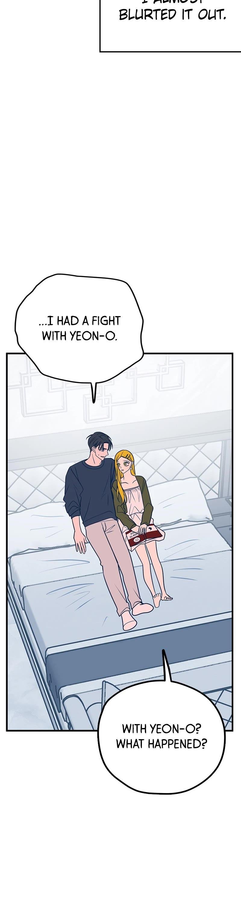 Throw the Trash in the Trash cane Chapter 34 page 37