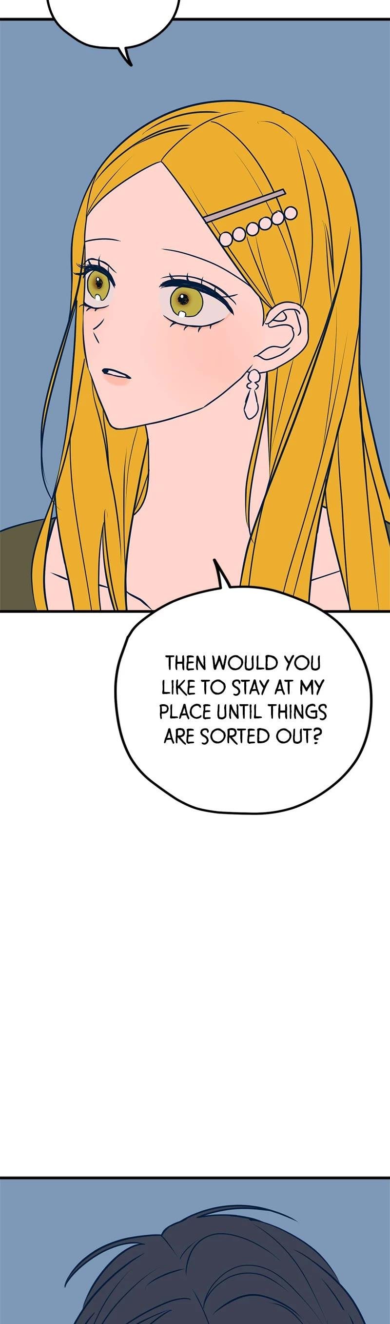 Throw the Trash in the Trash cane Chapter 34 page 39