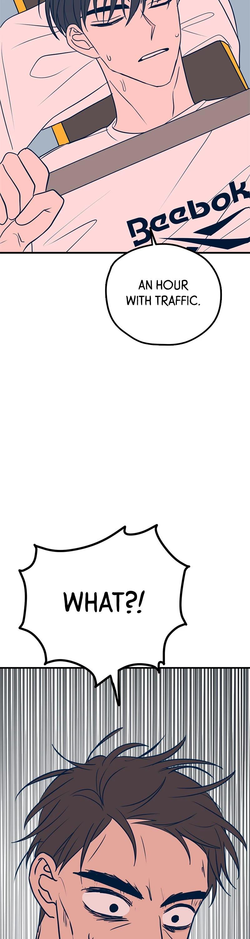 Throw the Trash in the Trash cane Chapter 34 page 43