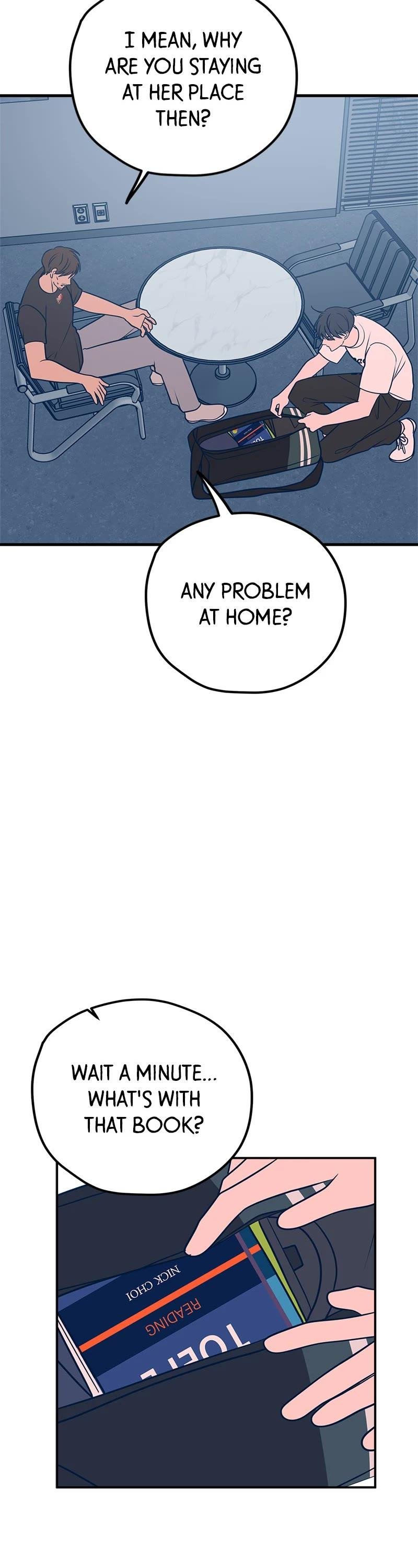 Throw the Trash in the Trash cane Chapter 34 page 47