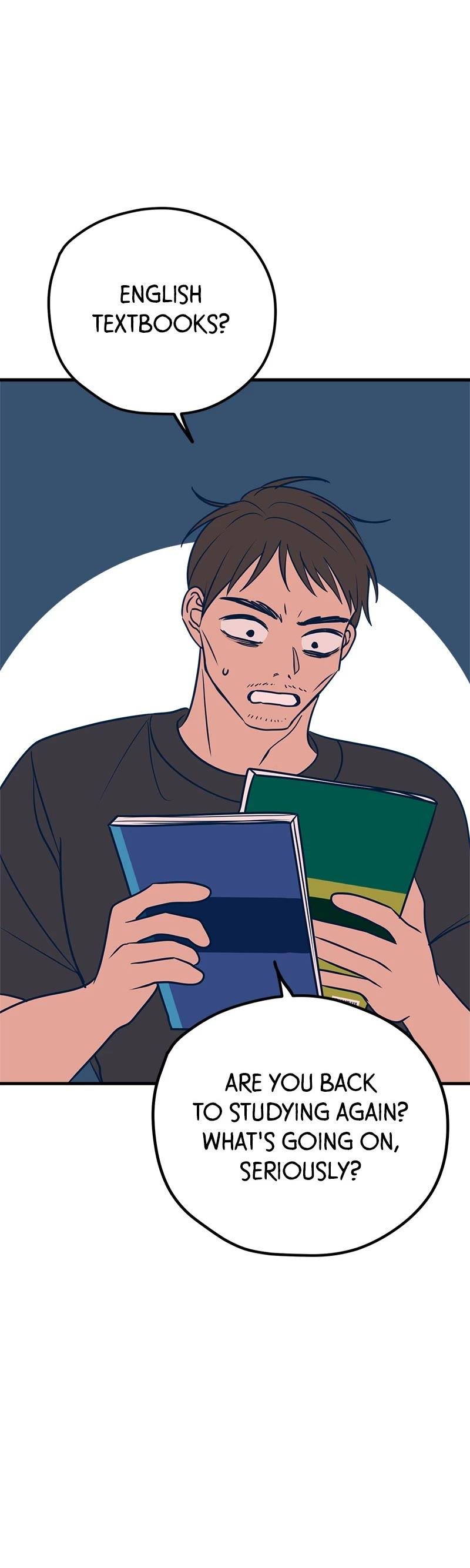 Throw the Trash in the Trash cane Chapter 34 page 48