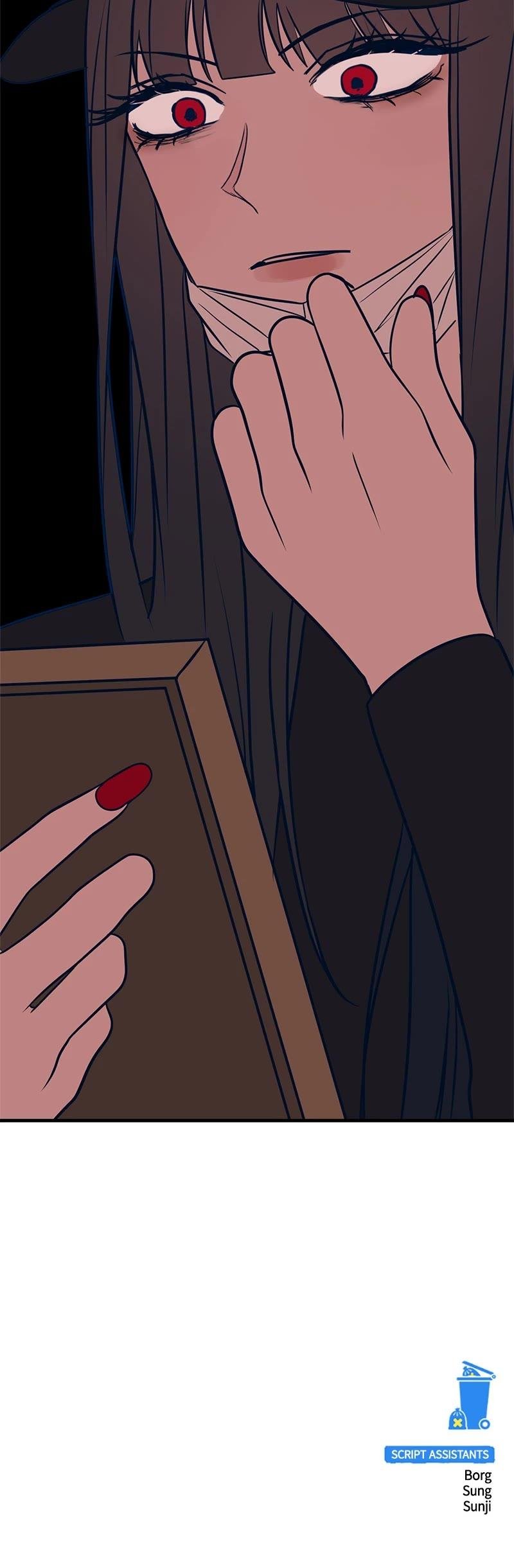 Throw the Trash in the Trash cane Chapter 34 page 56