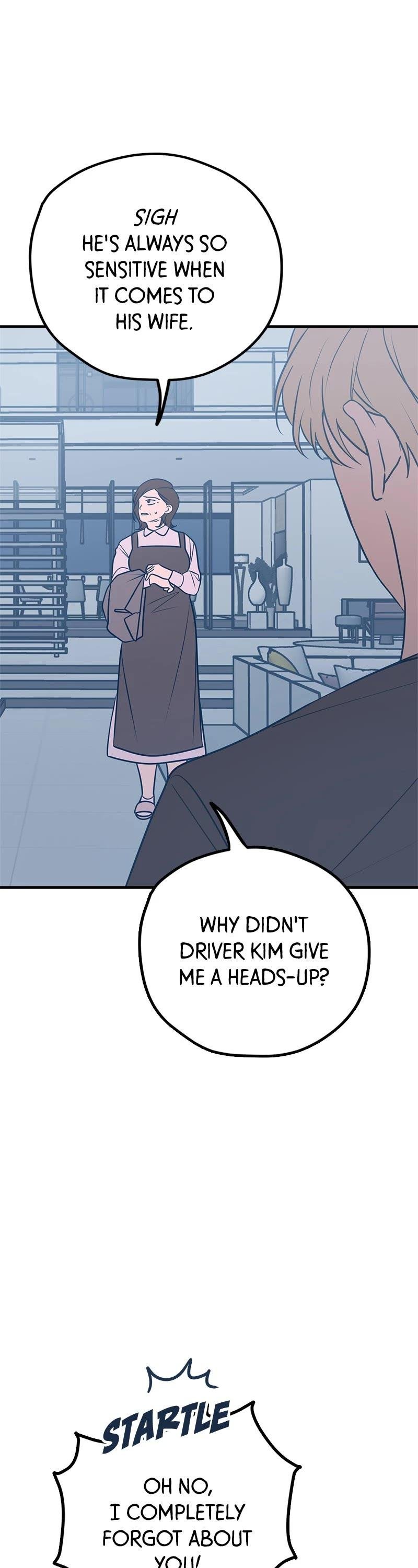 Throw the Trash in the Trash cane Chapter 34 page 5