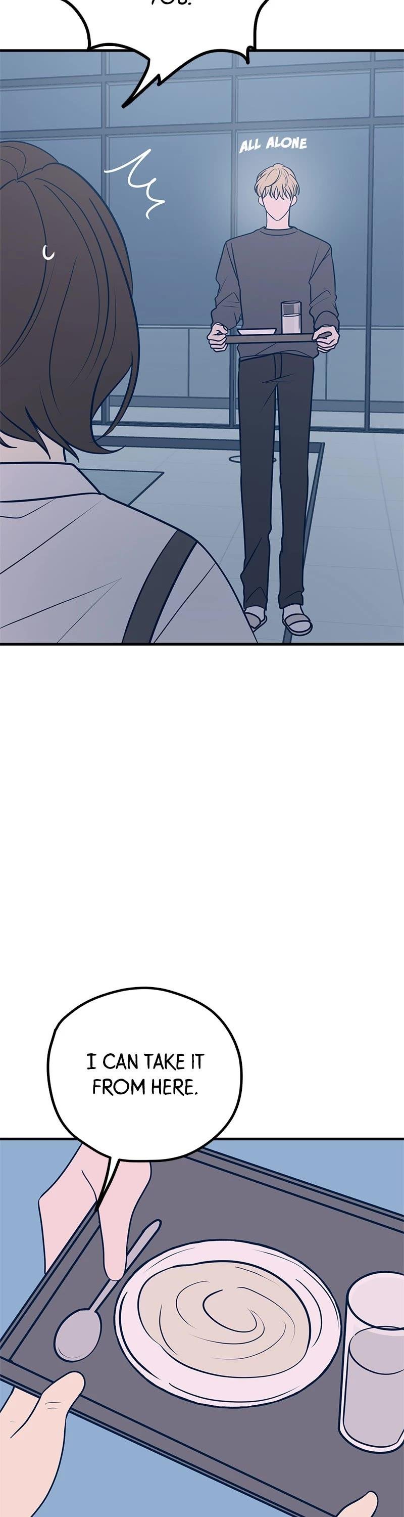 Throw the Trash in the Trash cane Chapter 34 page 6