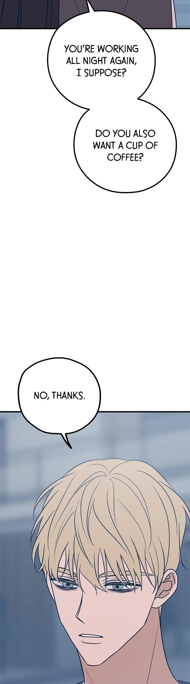 Throw the Trash in the Trash cane Chapter 34 page 8