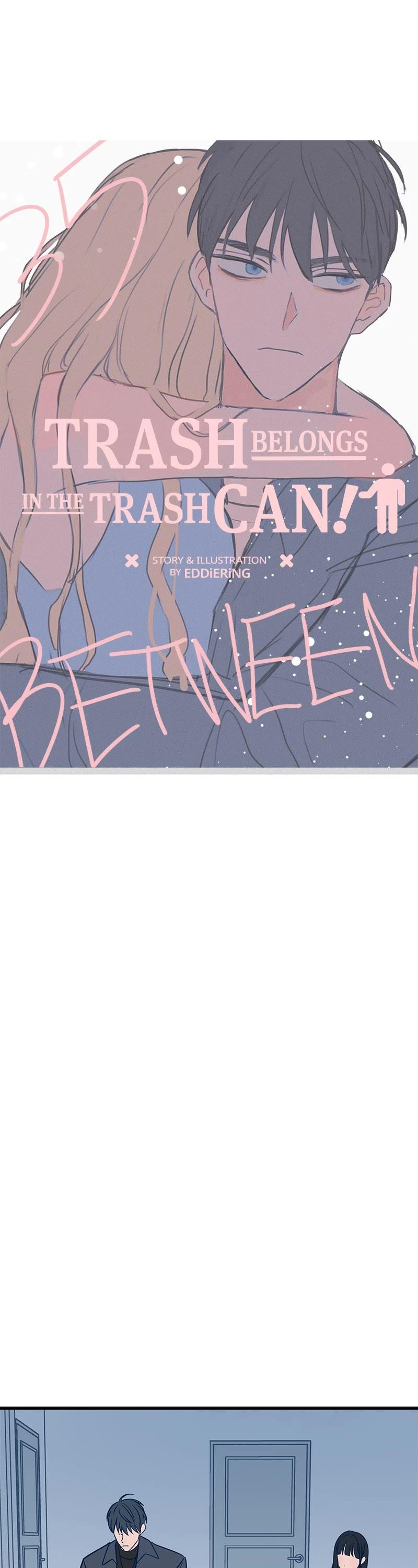 Throw the Trash in the Trash cane Chapter 35 page 10
