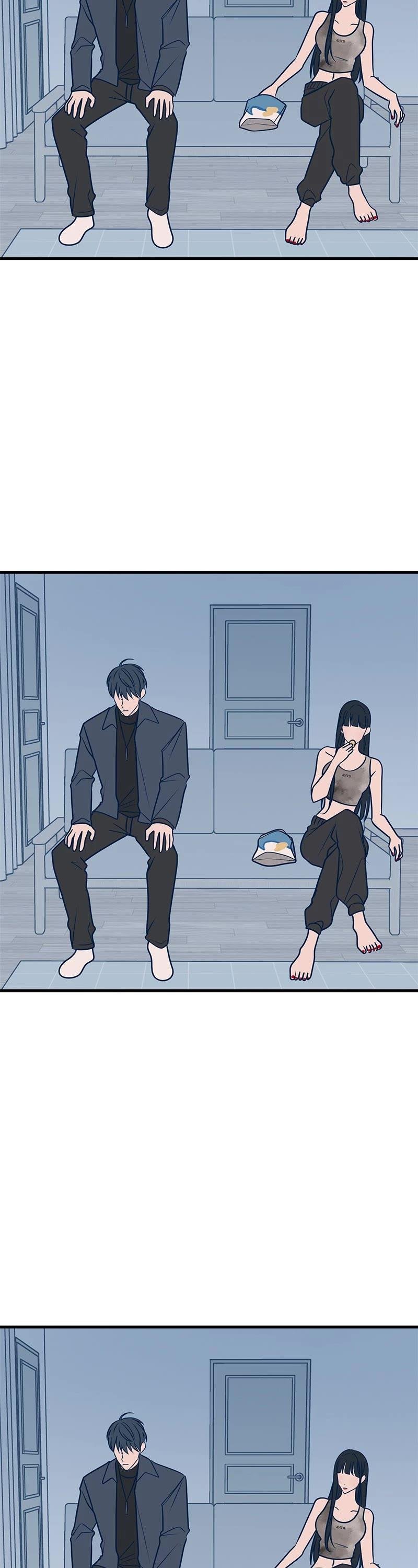 Throw the Trash in the Trash cane Chapter 35 page 11
