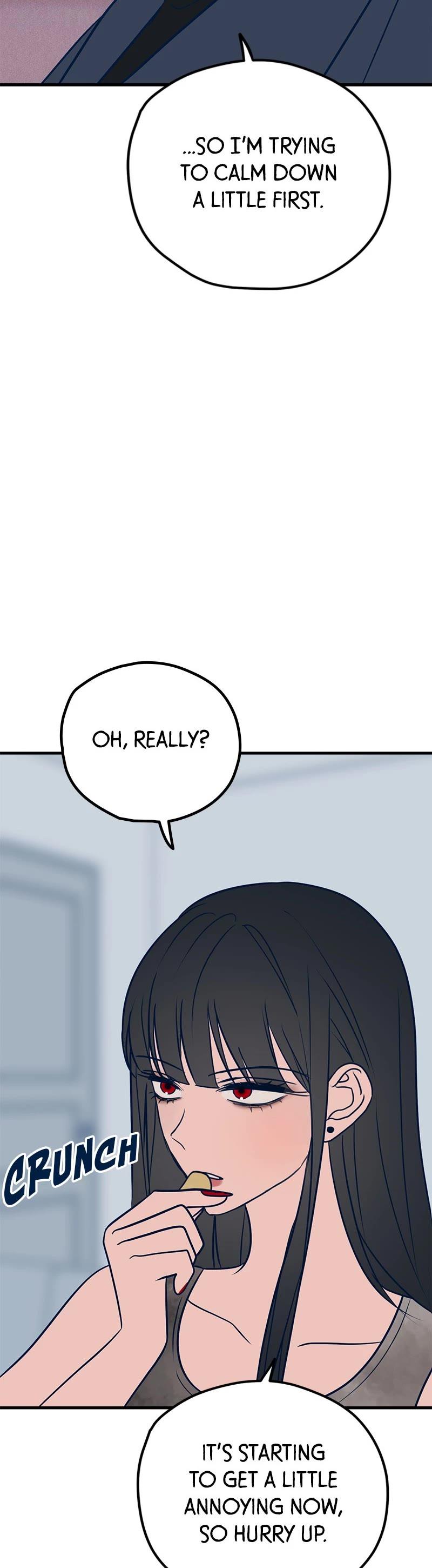 Throw the Trash in the Trash cane Chapter 35 page 14